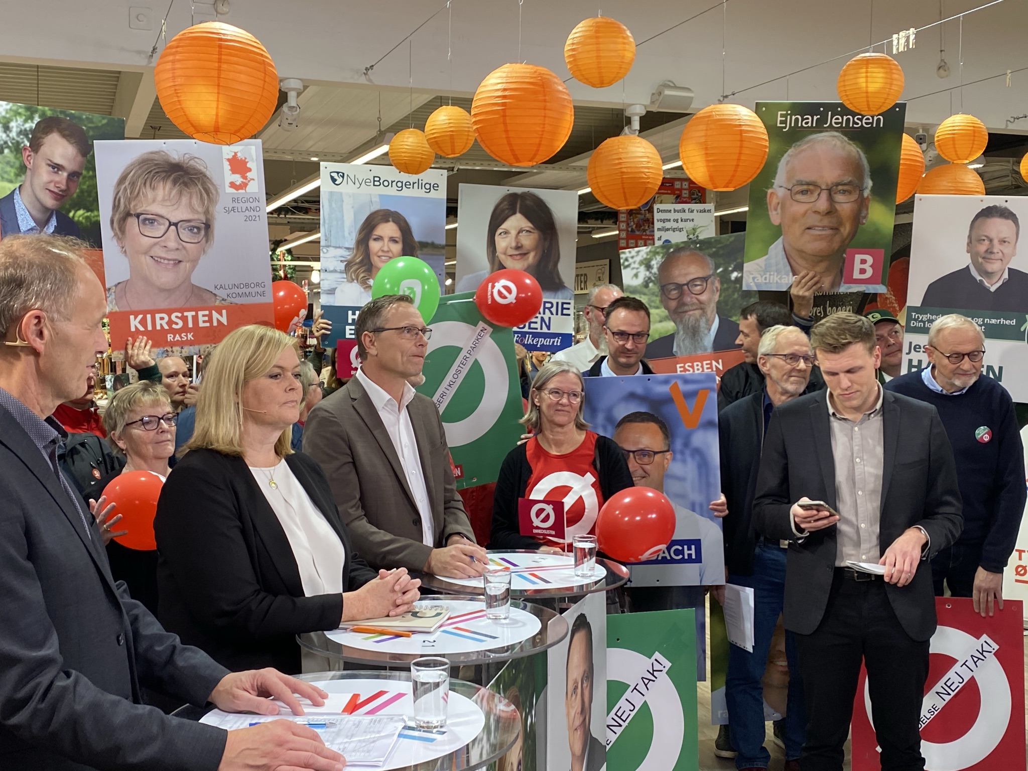 Kommunalvalget i Kalundborg kommune bliver et drama!